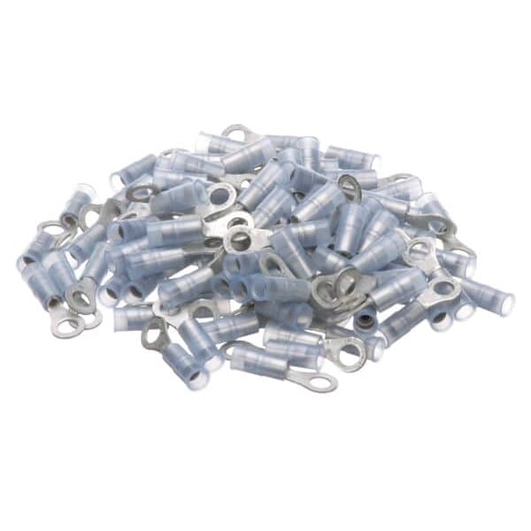 Ring Terminal Nylon 16-14 No 10